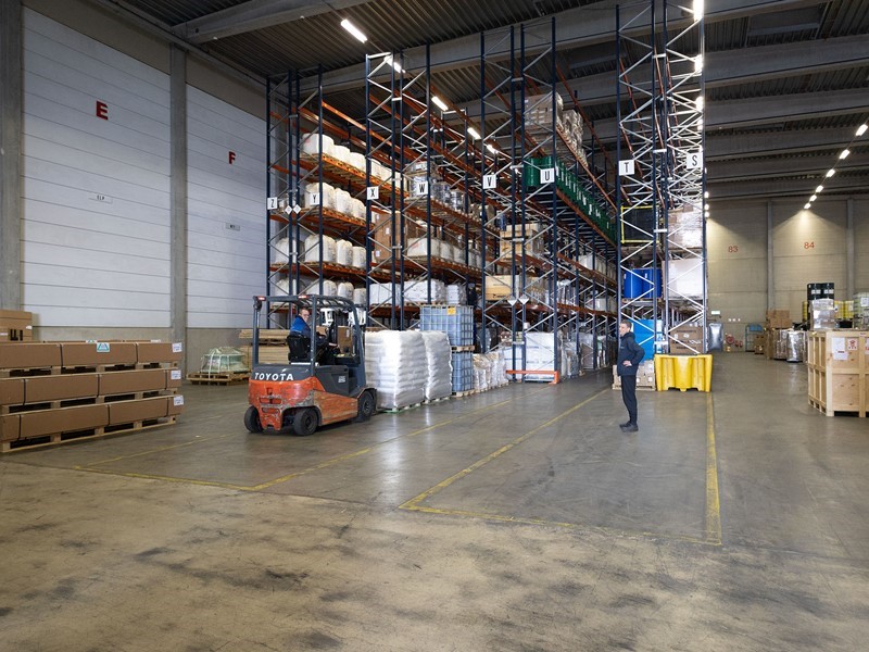 Lucrasoft Uitgebreide IT Partner voor CTG