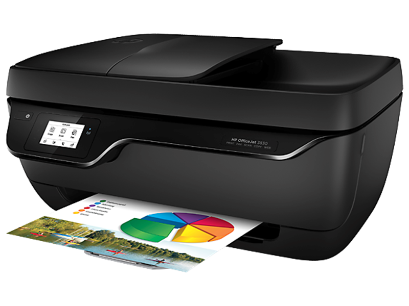 Lucrasoft Print- en scanoplossingen